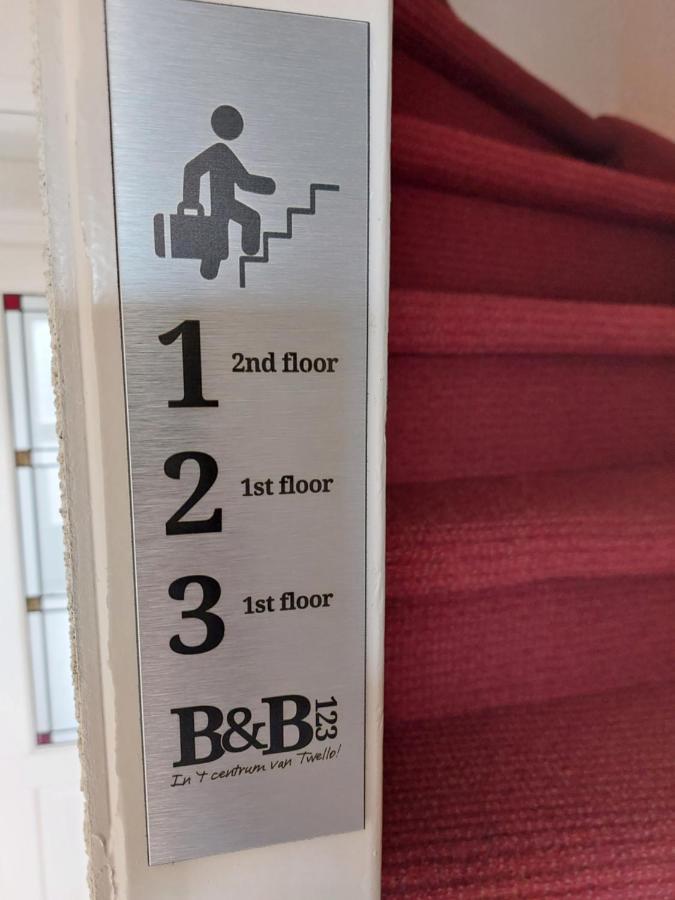 Bed & Budget123 Twello 외부 사진